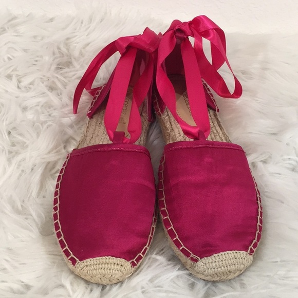 HAVEN LACE UP ESPADRILLE - Picture 4 of 13